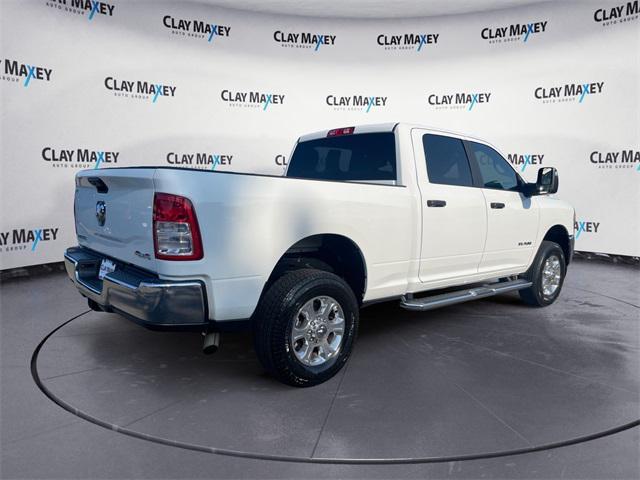 used 2024 Ram 2500 car, priced at $44,980