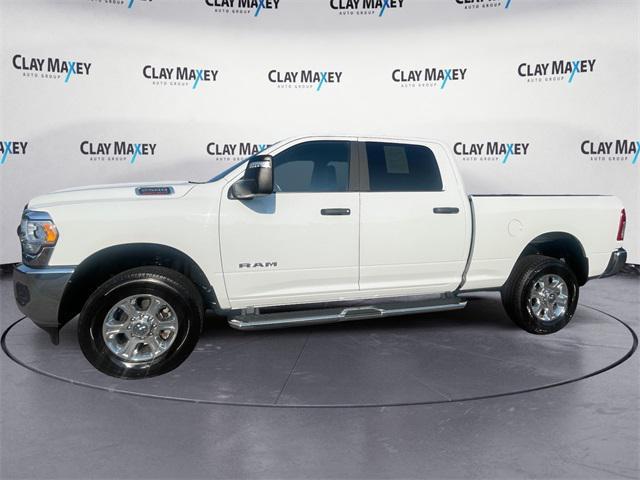 used 2024 Ram 2500 car, priced at $44,980