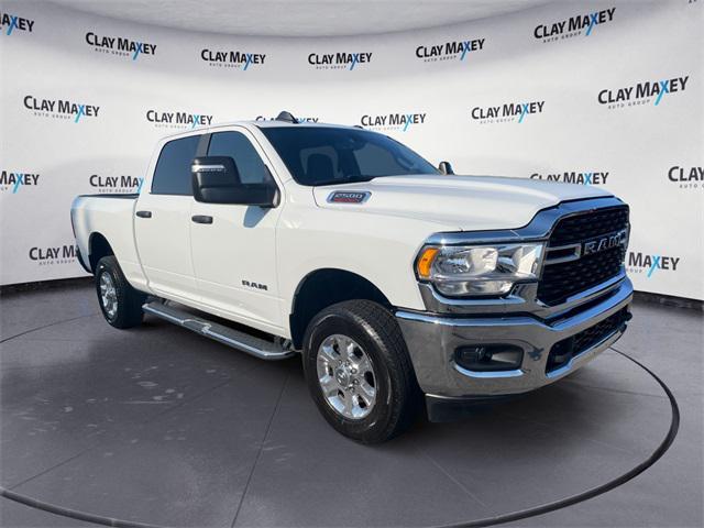 used 2024 Ram 2500 car, priced at $44,980
