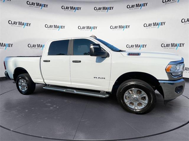 used 2024 Ram 2500 car, priced at $44,980