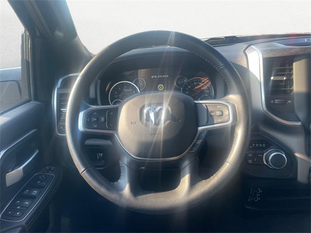 used 2024 Ram 2500 car, priced at $44,980