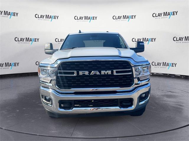 used 2024 Ram 2500 car, priced at $44,980