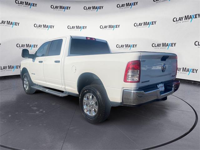used 2024 Ram 2500 car, priced at $44,980