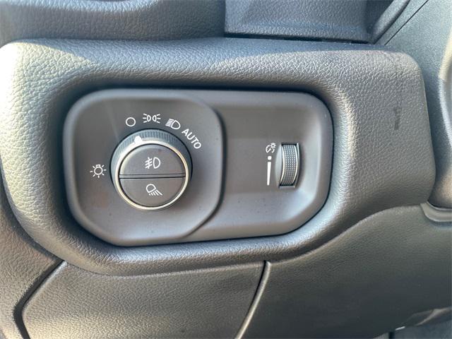 used 2024 Ram 2500 car, priced at $44,980