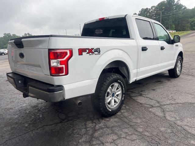 used 2020 Ford F-150 car, priced at $31,400