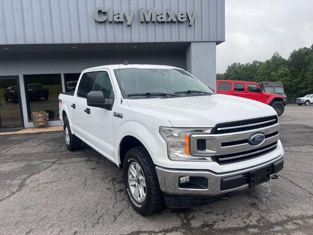 used 2020 Ford F-150 car, priced at $31,200