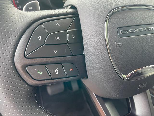 new 2026 Dodge Durango car, priced at $39,767