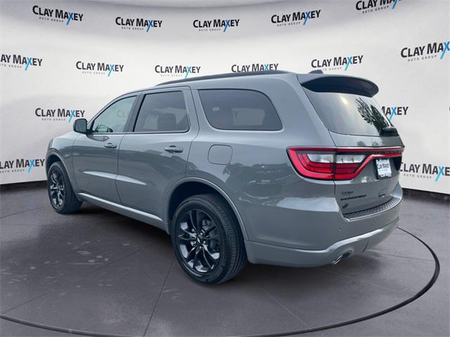 new 2026 Dodge Durango car, priced at $39,767