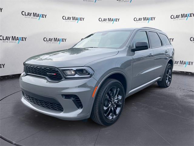new 2026 Dodge Durango car, priced at $45,630
