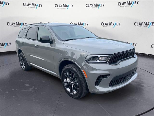 new 2026 Dodge Durango car, priced at $39,767