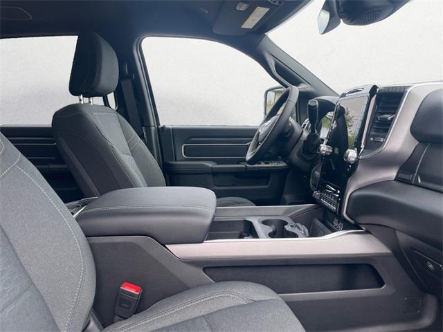 new 2025 Ram 2500 car, priced at $72,001