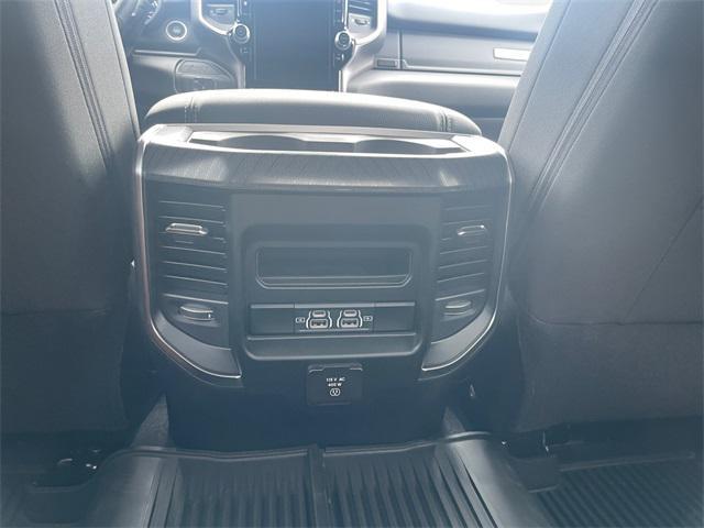 new 2025 Ram 2500 car, priced at $72,001