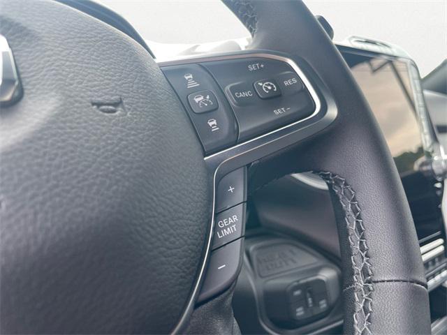 new 2025 Ram 2500 car, priced at $72,001