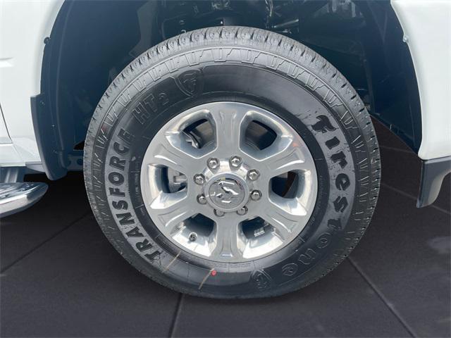 new 2025 Ram 2500 car, priced at $72,001