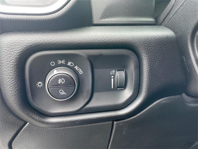 new 2025 Ram 2500 car, priced at $72,001