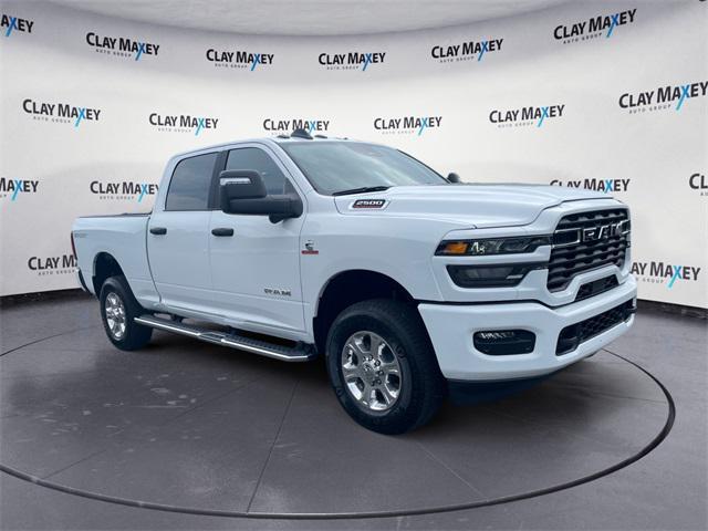 new 2025 Ram 2500 car, priced at $72,001