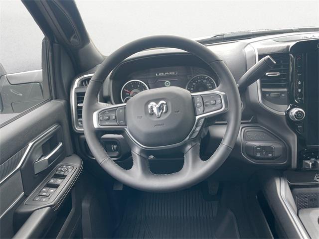 new 2025 Ram 2500 car, priced at $72,001
