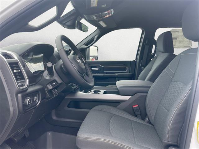 new 2025 Ram 2500 car, priced at $72,001