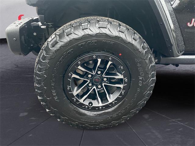 new 2026 Jeep Wrangler car, priced at $74,405