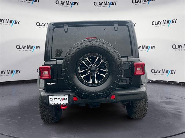 new 2026 Jeep Wrangler car, priced at $74,405