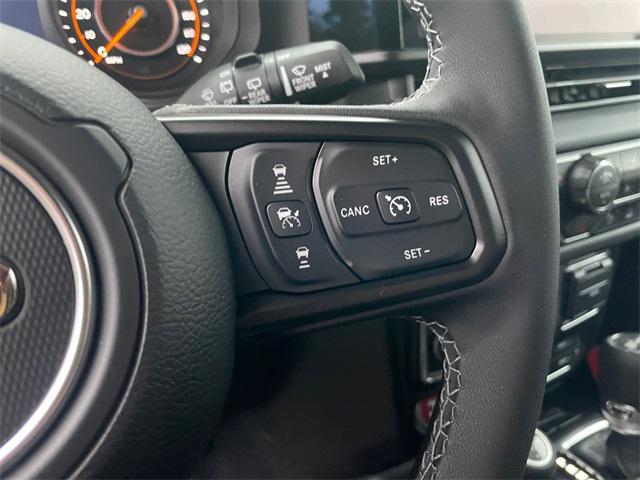 new 2026 Jeep Wrangler car, priced at $74,405