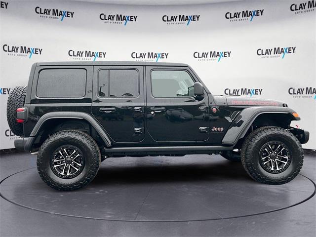 new 2026 Jeep Wrangler car, priced at $74,405