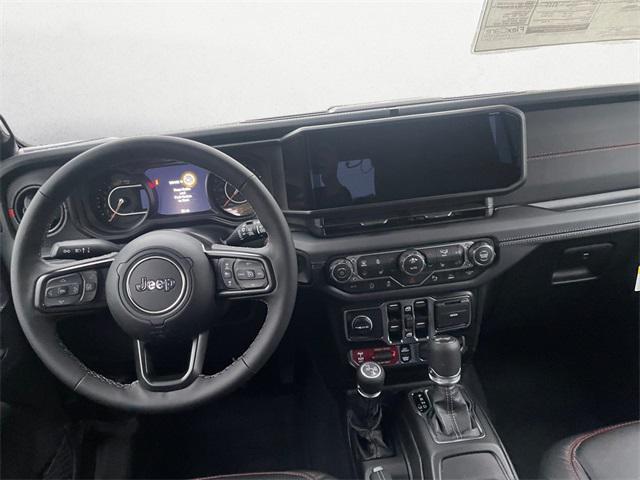 new 2026 Jeep Wrangler car, priced at $74,405