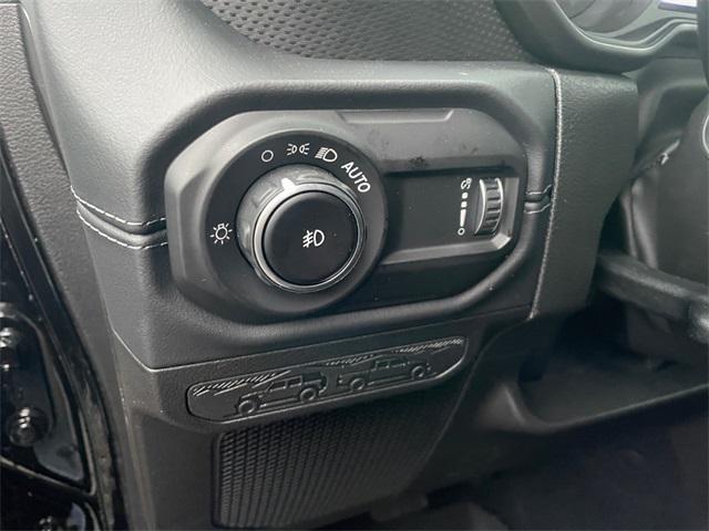 new 2026 Jeep Wrangler car, priced at $74,405