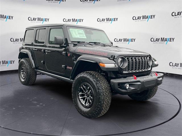 new 2026 Jeep Wrangler car, priced at $74,405