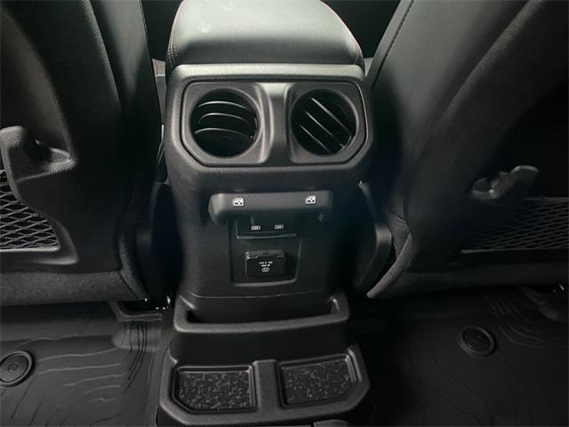 new 2026 Jeep Wrangler car, priced at $74,405