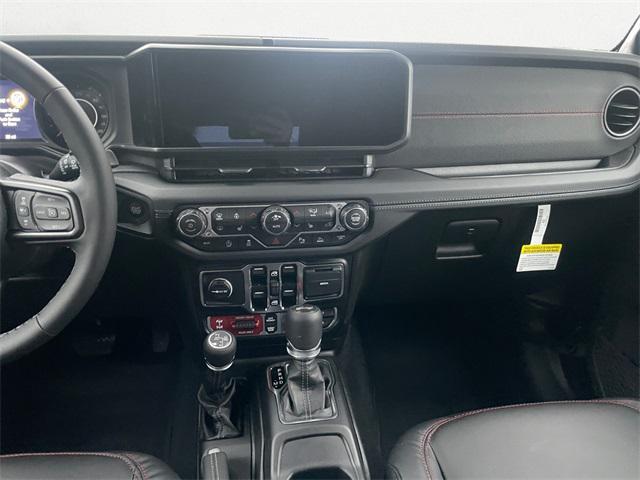 new 2026 Jeep Wrangler car, priced at $74,405