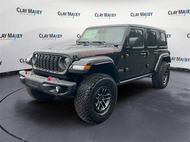new 2026 Jeep Wrangler car, priced at $74,405
