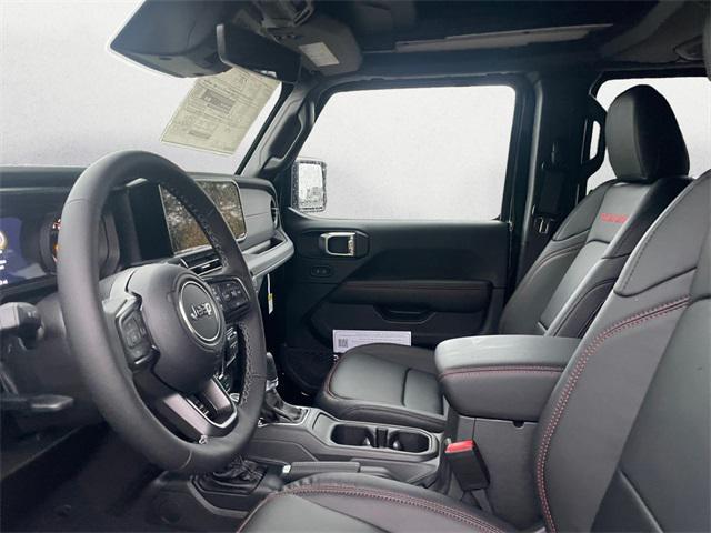 new 2026 Jeep Wrangler car, priced at $74,405
