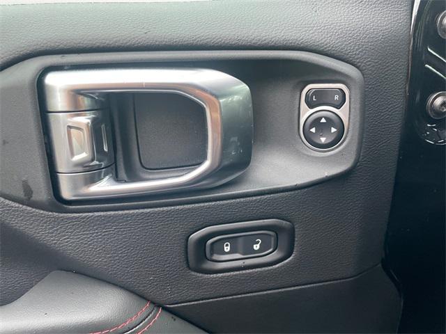 new 2026 Jeep Wrangler car, priced at $74,405