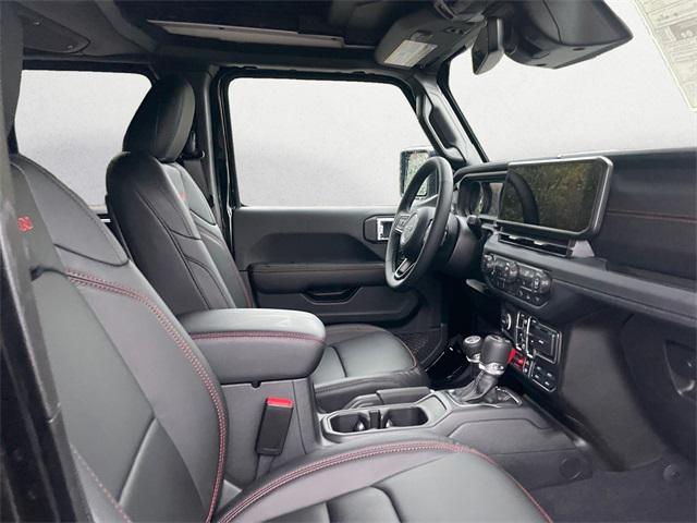 new 2026 Jeep Wrangler car, priced at $74,405