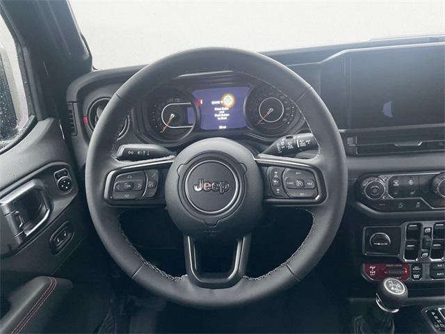 new 2026 Jeep Wrangler car, priced at $74,405
