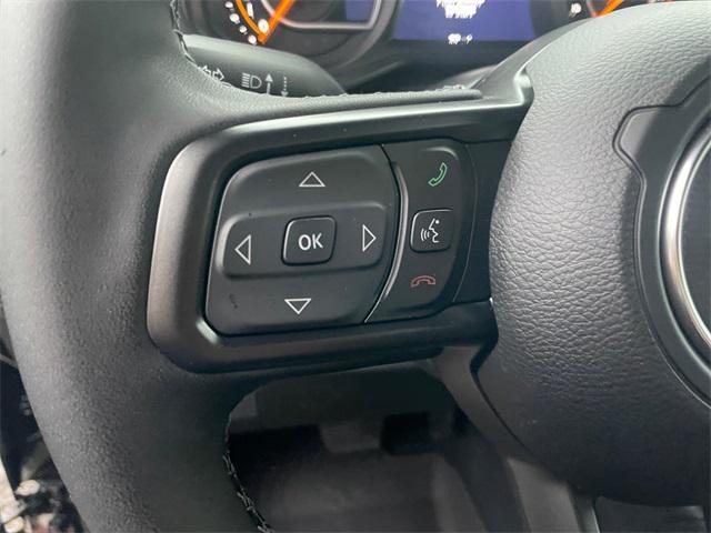 new 2026 Jeep Wrangler car, priced at $74,405