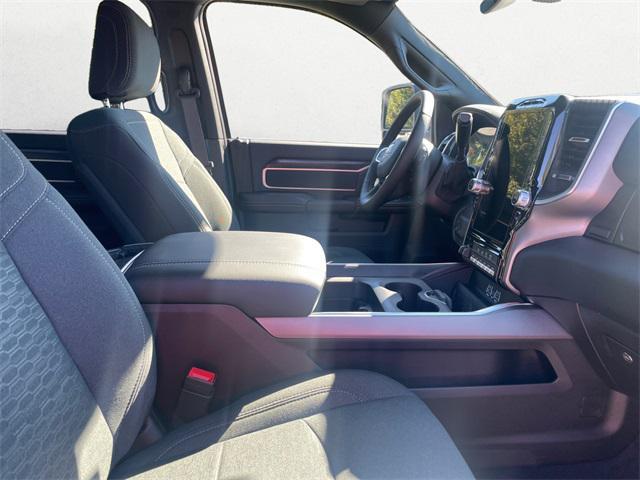 new 2026 Ram 3500 car, priced at $78,482