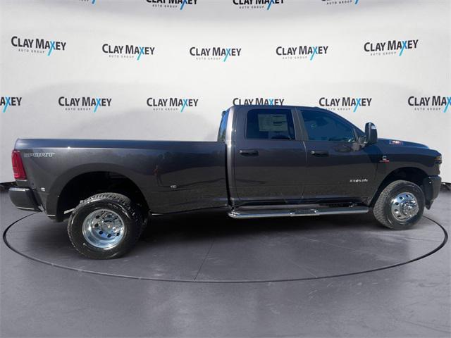 new 2026 Ram 3500 car, priced at $78,482