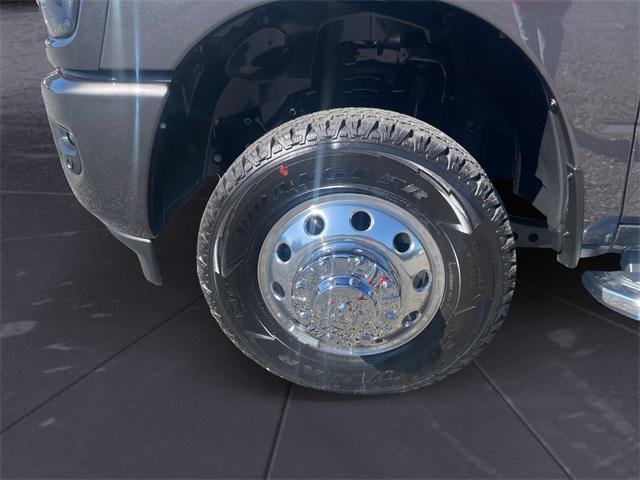 new 2026 Ram 3500 car, priced at $78,482