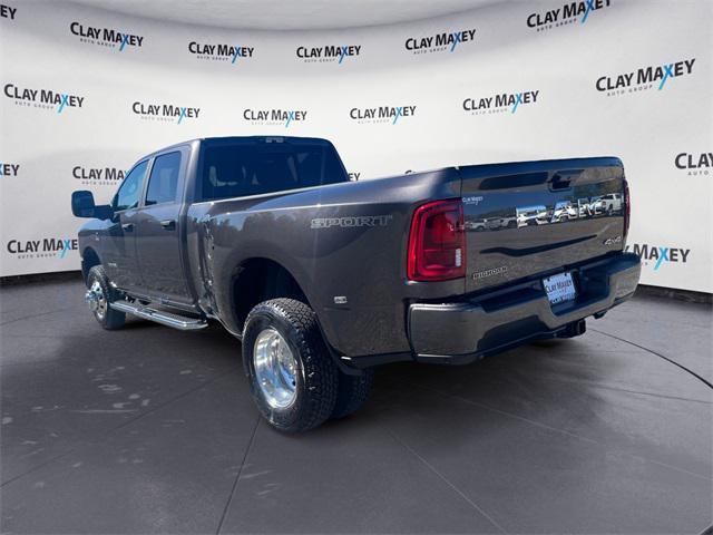new 2026 Ram 3500 car, priced at $78,482