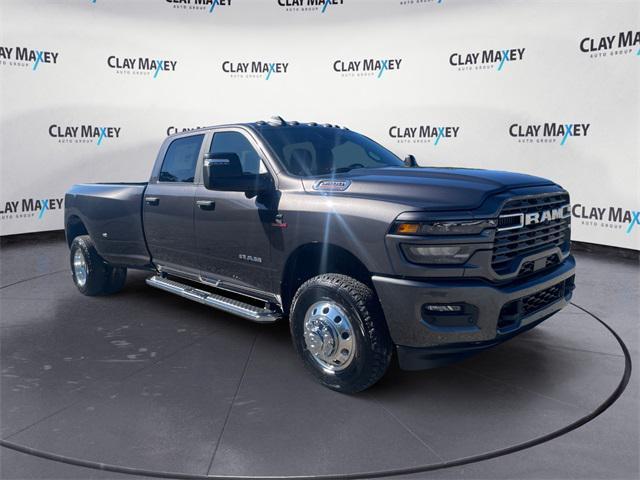 new 2026 Ram 3500 car, priced at $78,482