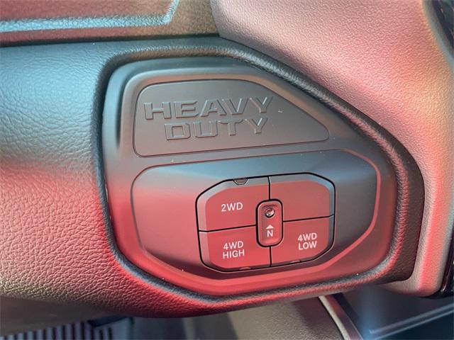 new 2026 Ram 3500 car, priced at $78,482