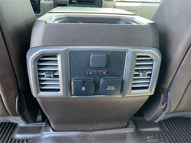 used 2018 Ford F-250 car, priced at $52,359