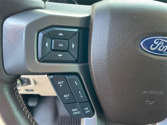 used 2018 Ford F-250 car, priced at $52,359