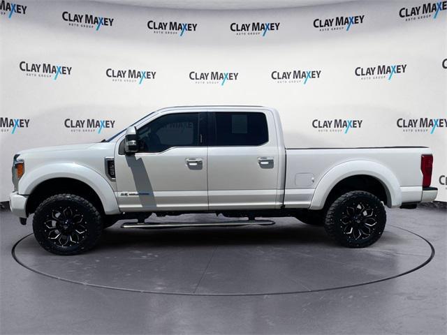 used 2018 Ford F-250 car, priced at $52,359