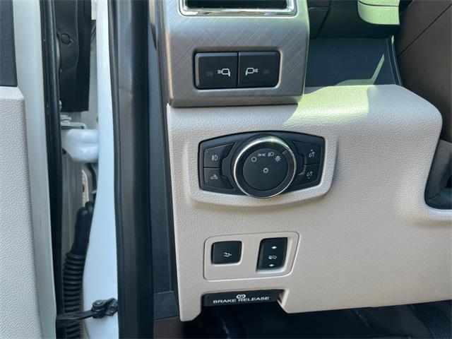 used 2018 Ford F-250 car, priced at $52,359