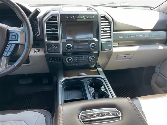 used 2018 Ford F-250 car, priced at $52,359