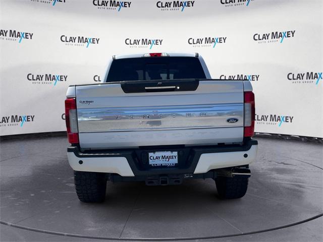used 2018 Ford F-250 car, priced at $52,359