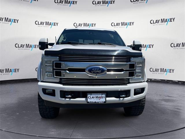 used 2018 Ford F-250 car, priced at $52,359